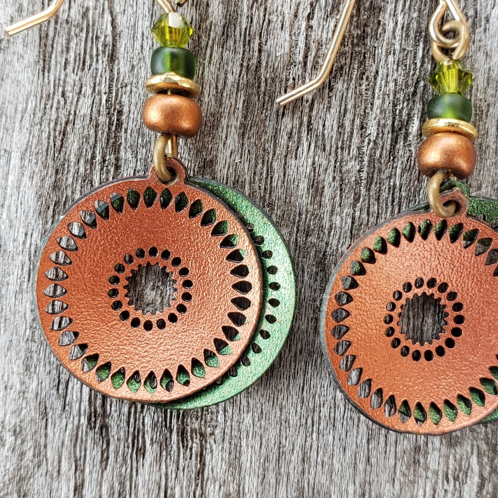 Earrings - Picture 3 of 3